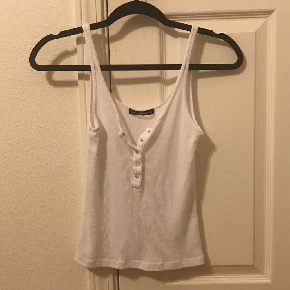 Simone tank top